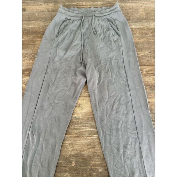 Annette Gortz Womens Alia Grey Knit Jogger Pants, NWOT, Size XS - Picture 3 of 11